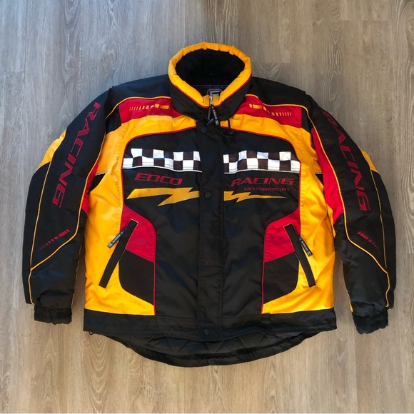 Edco racing jacket - Picture 4 of 8